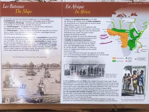 Savane des esclaves