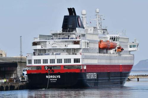 Nordlys de Hurtigruten