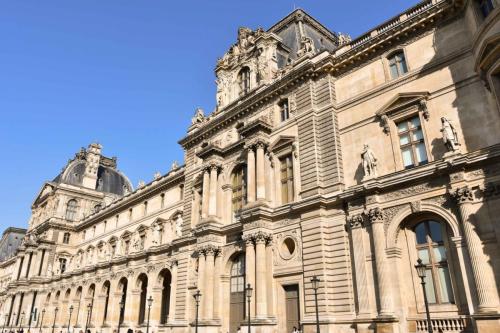 Le Louvre