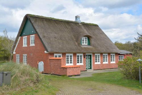 Sonderho (sud de l'île de Fano)