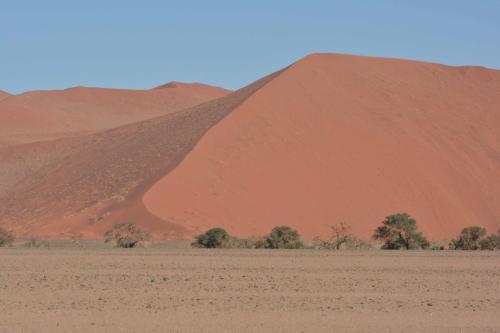 Dunes de Sossusvlei