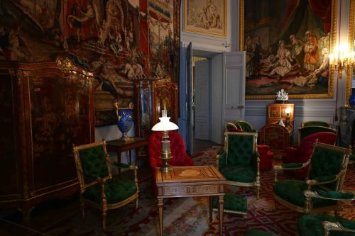 Salon de Thé de l'Impératrice