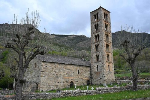 Sant Climent de Taüll