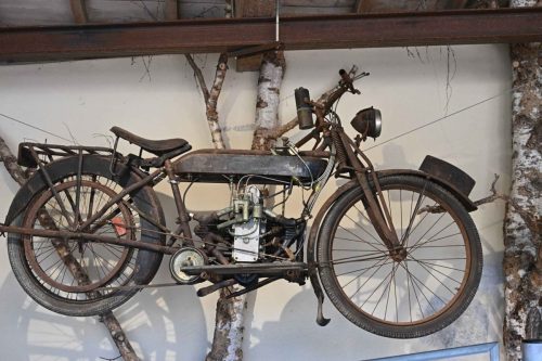 Douglas 350cc 1913