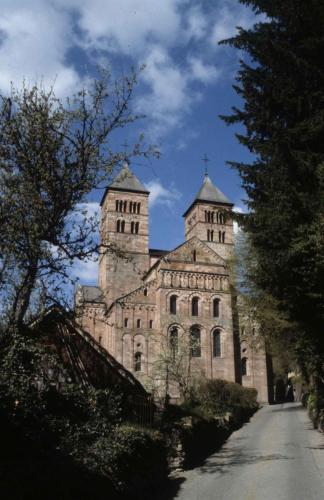 Abbaye de Murbach