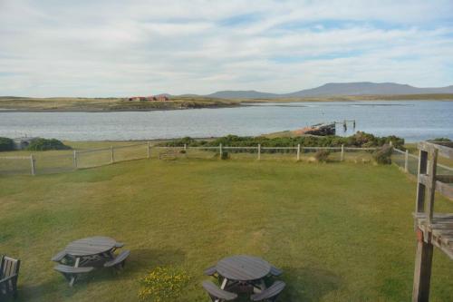 Vue depuis la chambre à Darwin
