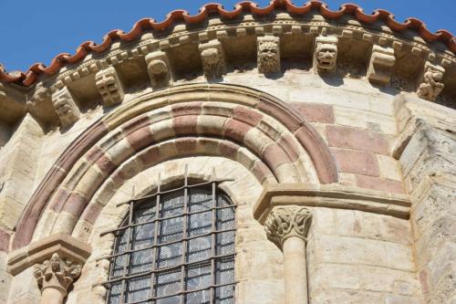 Brioude (Haute-Loire) basilique Saint-Julien