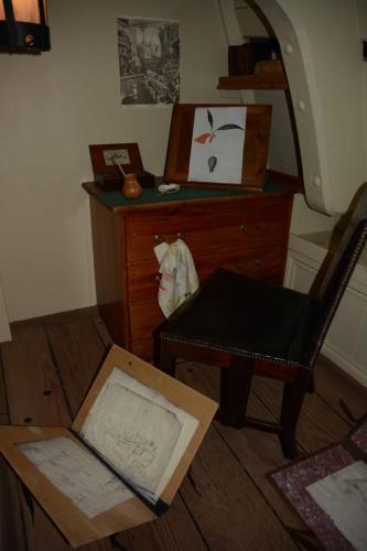 Réplique du bateau de James Cook, l'Endeavour