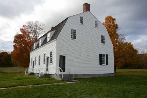 Hancock Shaker Village