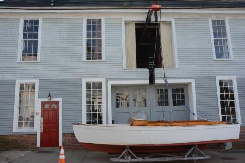 Musée maritime Herreshoff