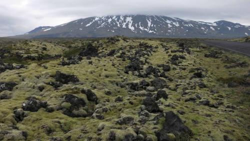 Volcan Snaeffelsjokull