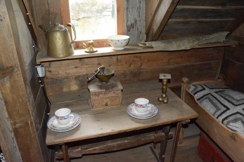 Musée traditionnel de Skogar