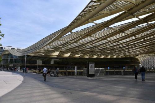 La canopée des Halles