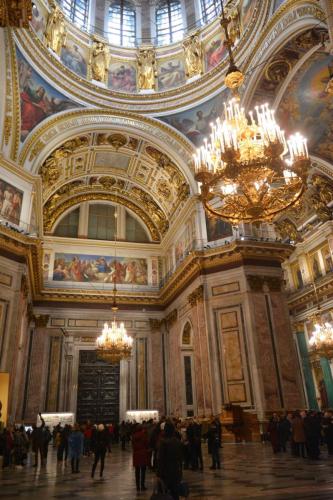 Cathédrale Saint-Isaac