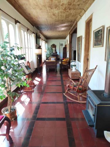 Maison d'hôtes "El Resguardo"