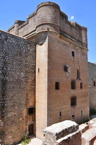 Forteresse de Salses
