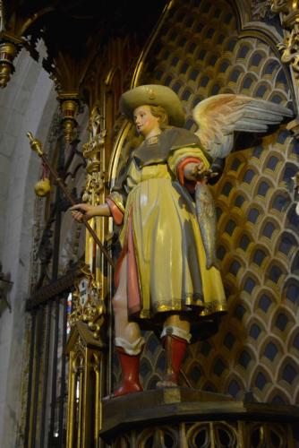 Cathédrale Sainte-Marie de Burgos