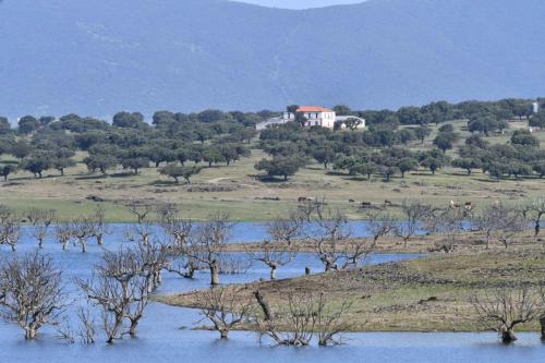 Embalse de Sierra Brava
