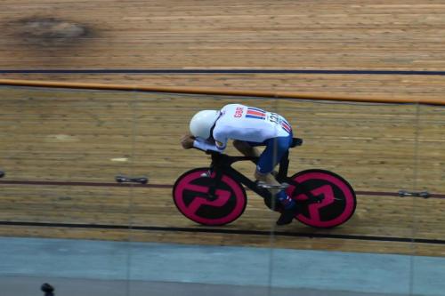 BIGHAM Daniel              Poursuite individuelle hommes