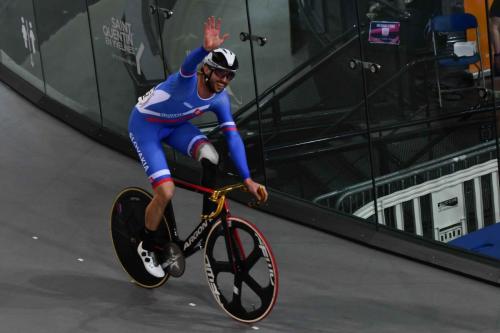 METELKA Jozef                  Men C4 Scratch Race