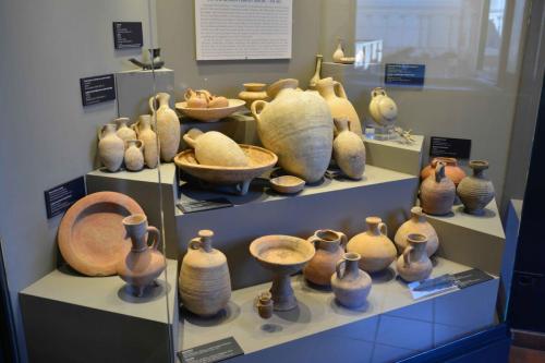 Musée du Vatican - Antiquités moyen-orient