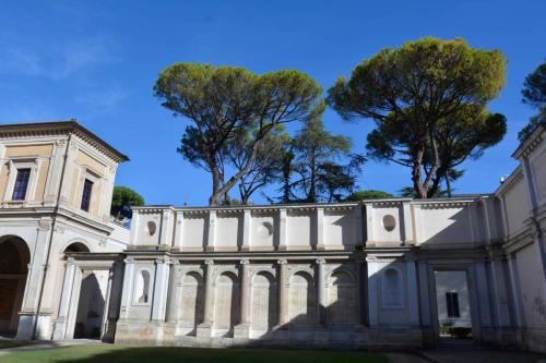 Musée national étrusque de la Villa Giulia