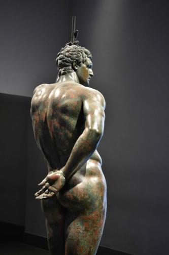 Musée national romain - Palazzo Massimo