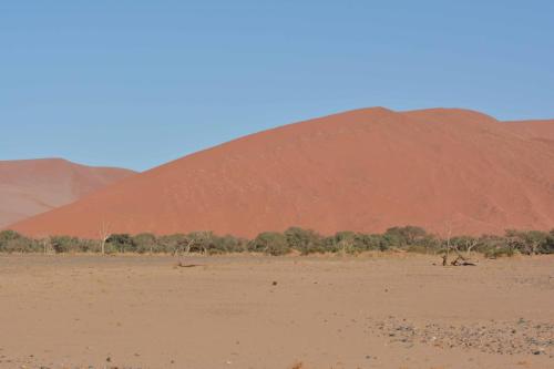 Dunes de Sossusvlei