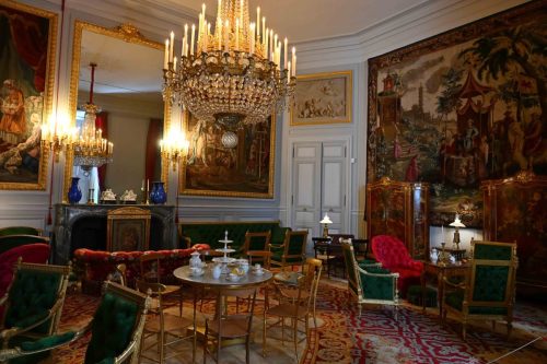 Salon de Thé de l'Impératrice