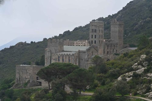 Monastère de Sant Pere de Rodes