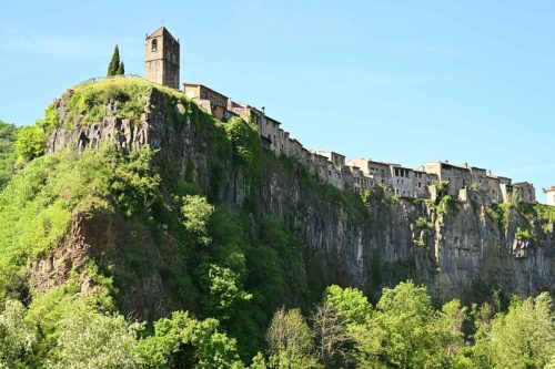 Castellfollit de la Roca