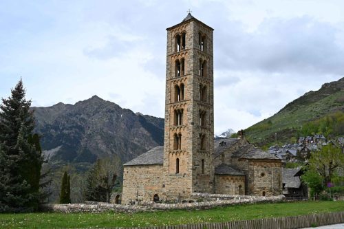 Sant Climent de Taüll
