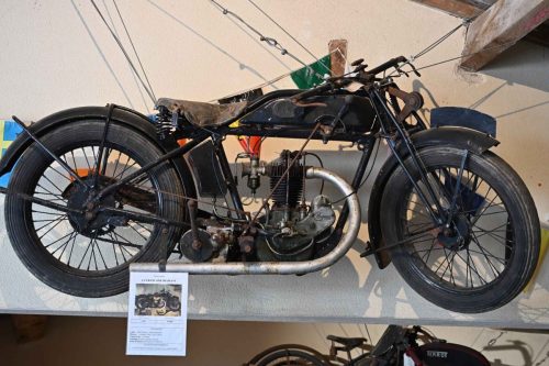 La Française Diamant 1926