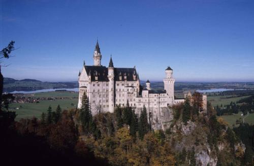 Château de Neuschwanstein