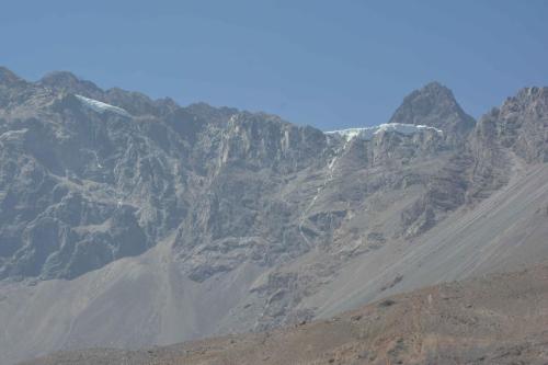 Vallée d'El Yeso