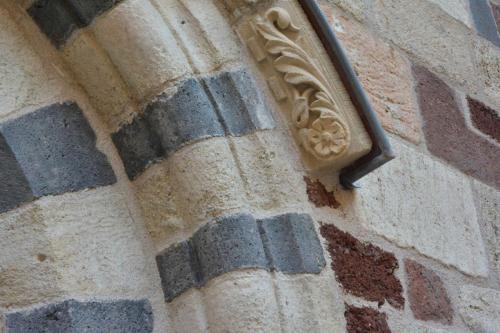 Brioude (Haute-Loire) basilique Saint-Julien