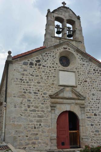 Chapelle Notre Dame de l'Oratoire à Allègre