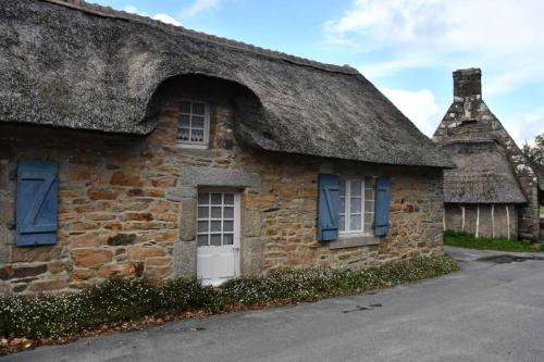 Village de Chaumières de Kerascoët