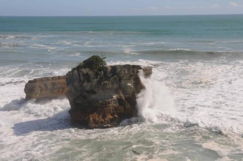 Pancake rocks 
