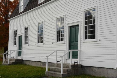 Hancock Shaker Village