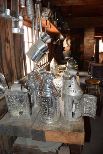 Ecomusée de Old Sturbridge - ferblantier