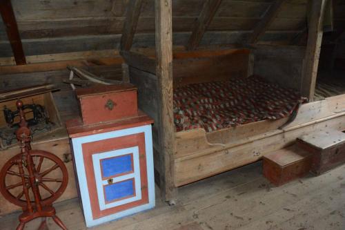 Musée traditionnel de Skogar