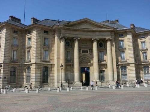 Faculté de Droit