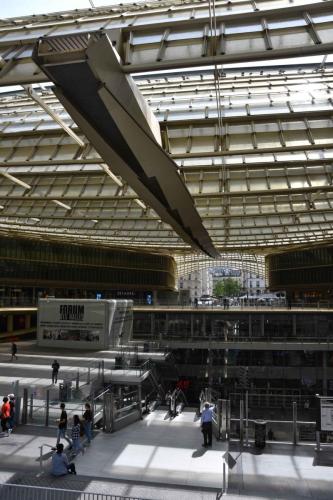 La canopée des Halles