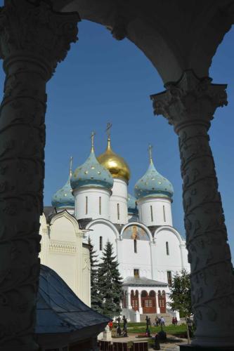 Monastère de Serguiev Possad