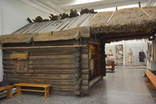 Musée Russe d'ethnographie