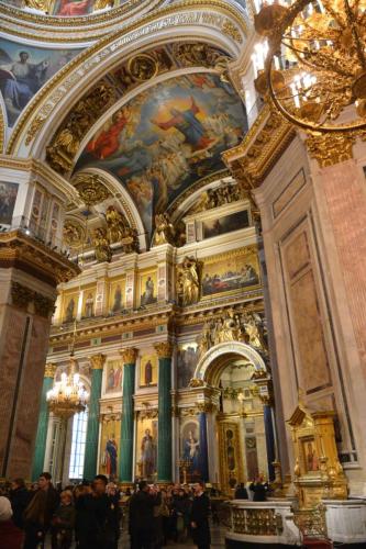 Cathédrale Saint-Isaac