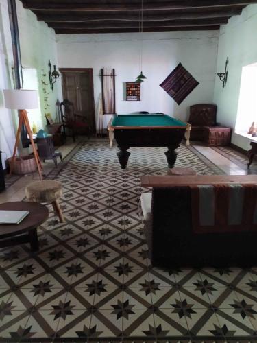 Maison d'hôtes "El Resguardo"