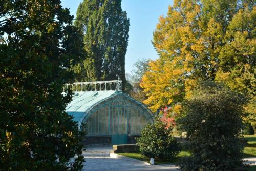 Serres d'Auteuil