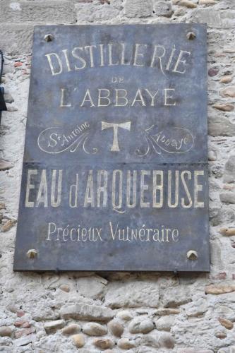 Saint-Antoine-L'Abbaye